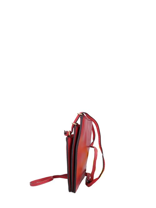 Borsa in pelle THE BRIDGE | 04361301CORALLO